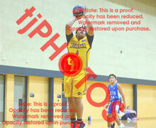 Load image into Gallery viewer, Osazee Uwahen Wyndham U16B4 VJBL 2026 Game Photo Catalogue