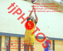 Load image into Gallery viewer, Osazee Uwahen Wyndham U16B4 VJBL 2026 Game Photo Catalogue