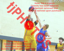 Load image into Gallery viewer, Osazee Uwahen Wyndham U16B4 VJBL 2026 Game Photo Catalogue