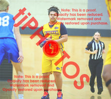 Load image into Gallery viewer, Osazee Uwahen Wyndham U16B4 VJBL 2026 Game Photo Catalogue