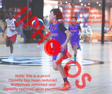 Load image into Gallery viewer, James Johnson Westgate U14B1 VJBL 2026 Game Photo Catalogue