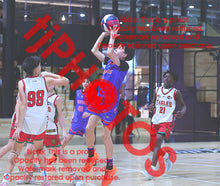 Load image into Gallery viewer, James Johnson Westgate U14B1 VJBL 2026 Game Photo Catalogue