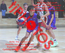 Load image into Gallery viewer, James Johnson Westgate U14B1 VJBL 2026 Game Photo Catalogue