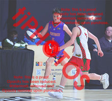 Load image into Gallery viewer, Fletcher Lamb Westgate U14B1 VJBL 2026 Game Photo Catalogue