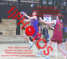 Load image into Gallery viewer, Valentino Constantinou Westgate U16B1 VJBL 2026 Game Photo Catalogue