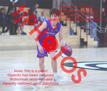Load image into Gallery viewer, Ben Lamb Westgate U16B1 VJBL 2026 Game Photo Catalogue