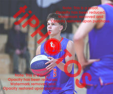 Load image into Gallery viewer, Charlie Southurst Westgate U16B1 VJBL 2026 Game Photo Catalogue