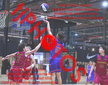 Load image into Gallery viewer, Harry Lawson Westgate U16B1 VJBL 2026 Game Photo Catalogue