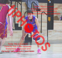 Load image into Gallery viewer, Harry Lawson Westgate U16B1 VJBL 2026 Game Photo Catalogue