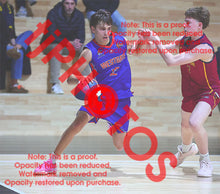Load image into Gallery viewer, Harry Lawson Westgate U16B1 VJBL 2026 Game Photo Catalogue