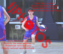 Load image into Gallery viewer, Ben Lamb Westgate U16B1 VJBL 2026 Game Photo Catalogue