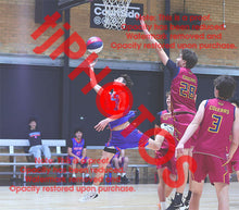 Load image into Gallery viewer, Ben Lamb Westgate U16B1 VJBL 2026 Game Photo Catalogue