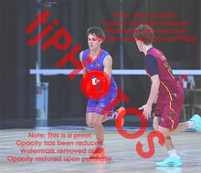 Load image into Gallery viewer, Charlie Southurst Westgate U16B1 VJBL 2026 Game Photo Catalogue