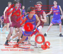 Load image into Gallery viewer, Charlie Southurst Westgate U16B1 VJBL 2026 Game Photo Catalogue