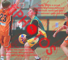 Load image into Gallery viewer, Lennon Bishop St Andrews Raptors Winter 2026 Game Photo Catalogue
