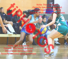 Load image into Gallery viewer, Faith De Silva Western Wildcats Chartreux Winter 2026 Game Photo Catalogue