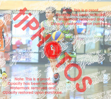 Load image into Gallery viewer, Yasin Yuksek Truganina South Raptors Winter 2026 Game Photo Catalogue