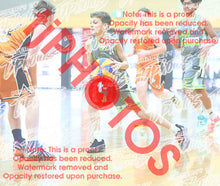 Load image into Gallery viewer, Yasin Yuksek Truganina South Raptors Winter 2026 Game Photo Catalogue