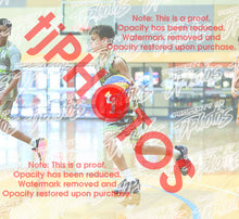 Load image into Gallery viewer, Yasin Yuksek Truganina South Raptors Winter 2026 Game Photo Catalogue