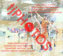 Load image into Gallery viewer, Yasin Yuksek Truganina South Raptors Winter 2026 Game Photo Catalogue