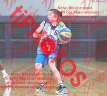 Load image into Gallery viewer, Zephyr Breytenbach Western Wildcats Pumas Winter 2026 Game Photo Catalogue