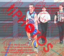 Load image into Gallery viewer, Zephyr Breytenbach Western Wildcats Pumas Winter 2026 Game Photo Catalogue
