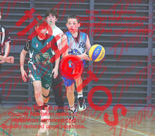 Load image into Gallery viewer, Zephyr Breytenbach Western Wildcats Pumas Winter 2026 Game Photo Catalogue