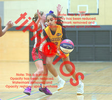 Load image into Gallery viewer, Sifat Pannu Wyndham U12G_2 VJBL 2026 Game Photo Catalogue