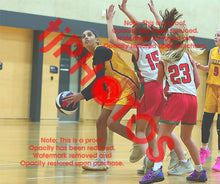 Load image into Gallery viewer, Sifat Pannu Wyndham U12G_2 VJBL 2026 Game Photo Catalogue