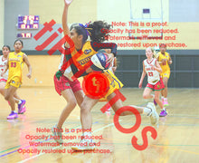 Load image into Gallery viewer, Sifat Pannu Wyndham U12G_2 VJBL 2026 Game Photo Catalogue