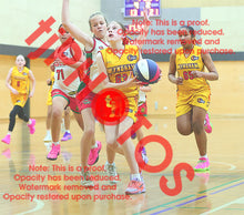 Load image into Gallery viewer, Mia Myers Wyndham U12G2 VJBL 2026 Game Photo Catalogue