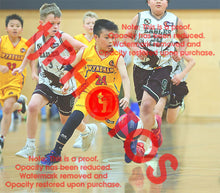 Load image into Gallery viewer, Ethan Desiderio Wyndham U12B3 VJBL 2026 Game Photo Catalogue