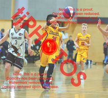 Load image into Gallery viewer, Ethan Desiderio Wyndham U12B3 VJBL 2026 Game Photo Catalogue