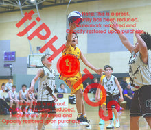 Load image into Gallery viewer, Nathaniel Candrawinata Wyndham U12B3 VJBL 2026 Game Photo Catalogue