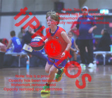 Load image into Gallery viewer, Joshua Wilson Westgate U12B3 VJBL 2026 Game Photo Catalogue