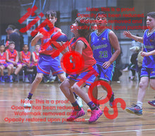 Load image into Gallery viewer, Darcy Glover Westgate U12B3 VJBL 2026 Game Photo Catalogue