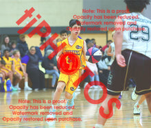 Load image into Gallery viewer, Leonardo Carreno Douglas Wyndham U12B3 VJBL 2026 Game Photo Catalogue