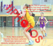 Load image into Gallery viewer, Annabelle MacCallum Wyndham U12G1 VJBL 2026 Game Photo Catalogue