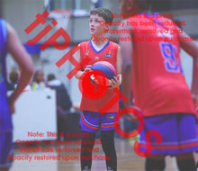 Load image into Gallery viewer, Xavier Shill Westgate U12B3 VJBL 2026 Game Photo Catalogue