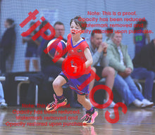 Load image into Gallery viewer, Lenny Simmons Westgate U12B2 VJBL 2026 Game Photo Catalogue