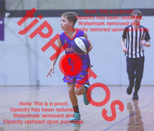 Load image into Gallery viewer, Ryan Gooding Westgate U14B4 VJBL 2026 Game Photo Catalogue