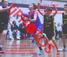 Load image into Gallery viewer, Ryan Gooding Westgate U14B4 VJBL 2026 Game Photo Catalogue