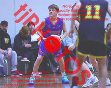 Load image into Gallery viewer, Samuel Hayes Westgate U14B4 VJBL 2026 Game Photo Catalogue