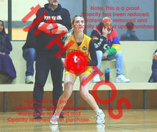Load image into Gallery viewer, Ava McAteer Wyndham U16G2 VJBL 2026 Game Photo Catalogue