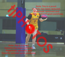 Load image into Gallery viewer, Zoe Voigt Wyndham U16G2 VJBL 2026 Game Photo Catalogue