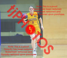 Load image into Gallery viewer, Zoe Voigt Wyndham U16G2 VJBL 2026 Game Photo Catalogue