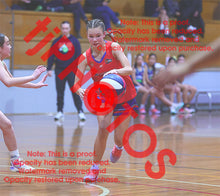 Load image into Gallery viewer, Charlotte Colvin Westgate U14G1 VJBL 2026 Game Photo Catalogue