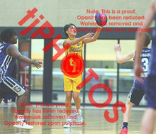 Load image into Gallery viewer, Jardyn Mani Wyndham U16B6 VJBL 2026 Game Photo Catalogue