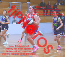 Load image into Gallery viewer, Ella Nikolovski Westgate U14G1 VJBL 2026 Game Photo Catalogue