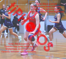 Load image into Gallery viewer, Ella Nikolovski Westgate U14G1 VJBL 2026 Game Photo Catalogue